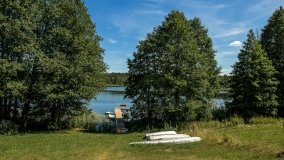 Jezioro Majcz Mały - zdjęcie 5