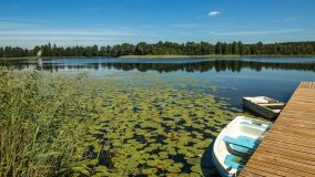Jezioro Majcz Mały - zdjęcie 4