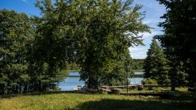 Jezioro Majcz Mały - zdjęcie 3