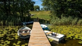 Jezioro Majcz Mały - zdjęcie 2