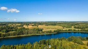 Jezioro Zelwążek - zdjęcie 16