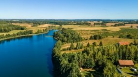 Jezioro Zelwążek - zdjęcie 13