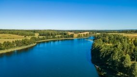 Jezioro Zelwążek - zdjęcie 8