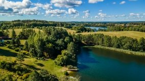 Jezioro Zelwążek - zdjęcie 2