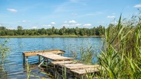 Jezioro Lemańskie - zdjęcie 5