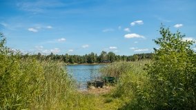 Jezioro Lemańskie - zdjęcie 3