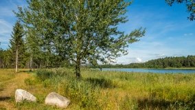 Jezioro Lemańskie - zdjęcie 2