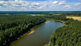 Jezioro Romanek - zdjęcie 19