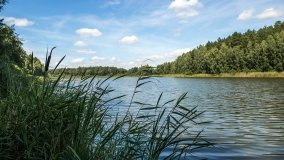 Jezioro Romanek - zdjęcie 18