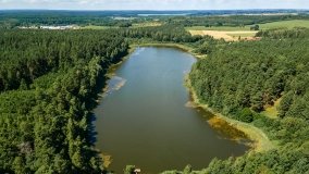 Jezioro Romanek - zdjęcie 17