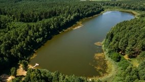 Jezioro Romanek - zdjęcie 15