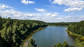 Jezioro Romanek - zdjęcie 13