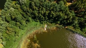 Jezioro Romanek - zdjęcie 12