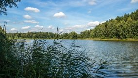 Jezioro Romanek - zdjęcie 11