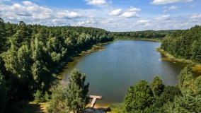 Jezioro Romanek - zdjęcie 10