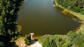 Jezioro Romanek - zdjęcie 9