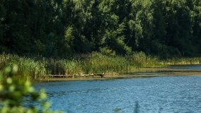 Jezioro Romanek - zdjęcie 8