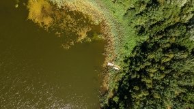 Jezioro Romanek - zdjęcie 7