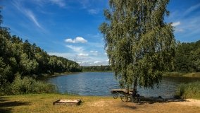 Jezioro Romanek - zdjęcie 6