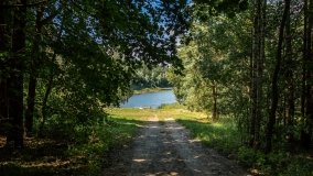 Jezioro Romanek - zdjęcie 5