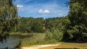 Jezioro Romanek - zdjęcie 3