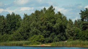 Jezioro Romanek - zdjęcie 2