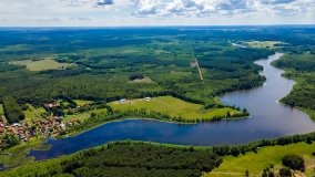 Jezioro Pogubie Małe - zdjęcie 14