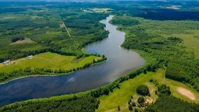 Jezioro Pogubie Małe - zdjęcie 11