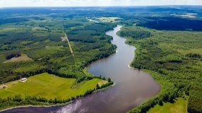 Jezioro Pogubie Małe - zdjęcie 9