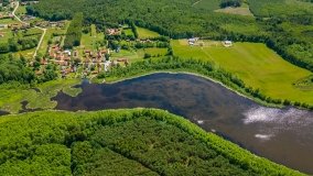 Jezioro Pogubie Małe - zdjęcie 8