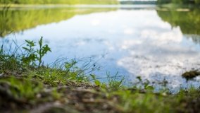 Jezioro Jegocinek - zdjęcie 10