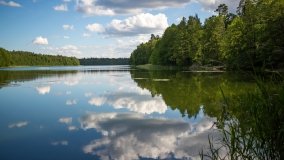 Jezioro Jegocinek - zdjęcie 9
