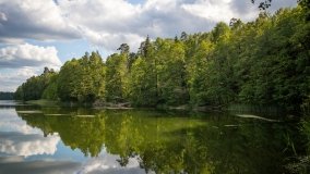 Jezioro Jegocinek - zdjęcie 7