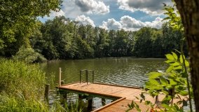 Jezioro Krzywy Róg - zdjęcie 3