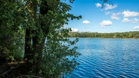 Jezioro Płociczno k. Ełku - zdjęcie 13