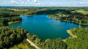 Jezioro Płociczno k. Ełku - zdjęcie 12