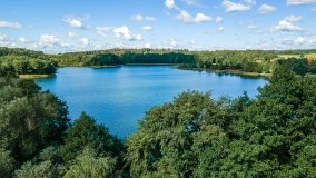 Jezioro Płociczno k. Ełku - zdjęcie 11