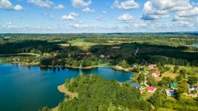 Jezioro Płociczno k. Ełku - zdjęcie 9