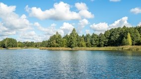 Jezioro Płociczno k. Ełku - zdjęcie 8