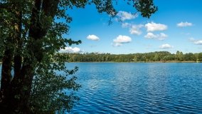 Jezioro Płociczno k. Ełku - zdjęcie 7