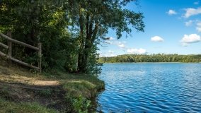 Jezioro Płociczno k. Ełku - zdjęcie 6