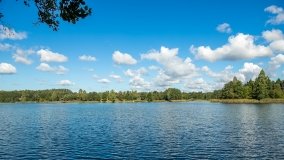 Jezioro Płociczno k. Ełku - zdjęcie 3