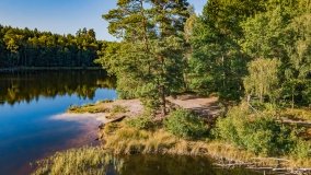 Jezioro Wesołek - zdjęcie 20