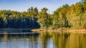 Jezioro Wesołek - zdjęcie 4