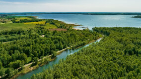 jezioro Mamry - zdjęcie 8