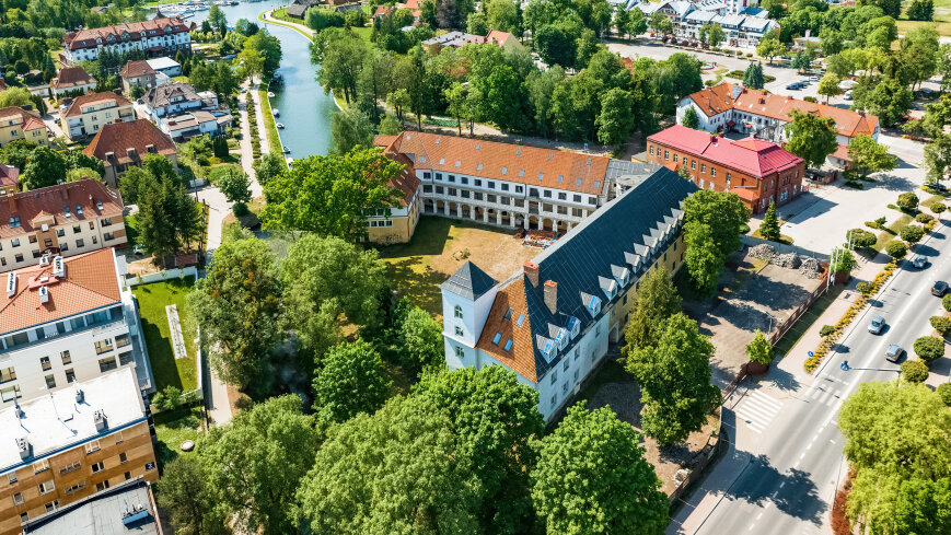 Węgorzewo - zdjęcie 1