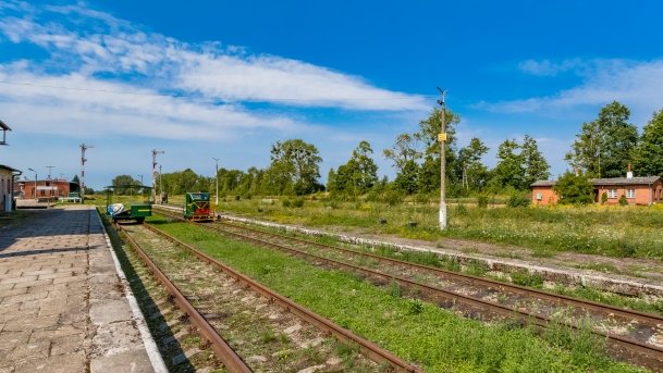 Muzeum Tradycji Kolejowej - zdjęcie 39