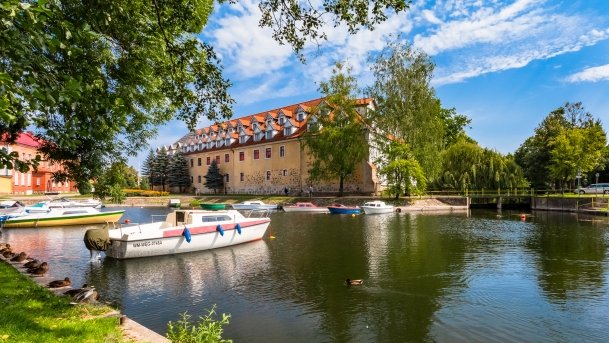 Rzeka Węgorapa - zdjęcie 54
