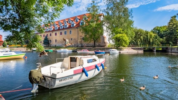 Rzeka Węgorapa - zdjęcie 53