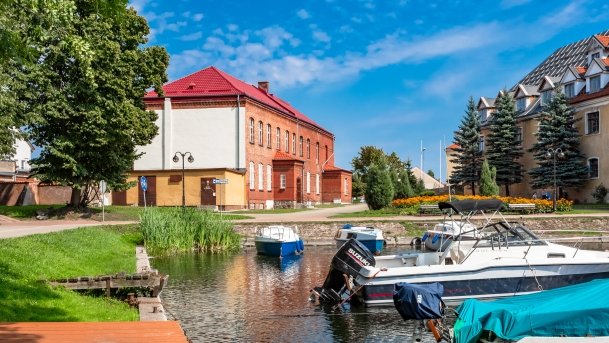 Rzeka Węgorapa - zdjęcie 51